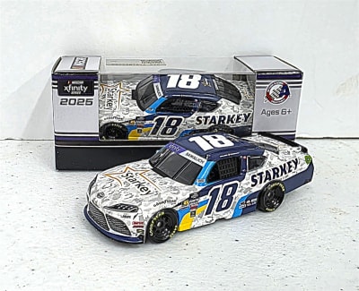 WILLIAM SAWALICH 2025 STARKEY 1:64 ARC DIECAST
