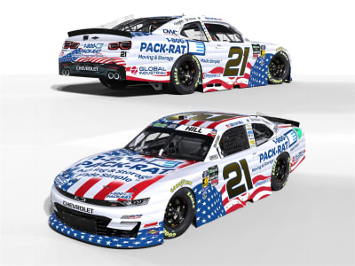 **Preorder** AUSTIN HILL 2026 PACK-RAT MOVING & STORAGE 1:24 COLOR CHROME ARC DIECAST