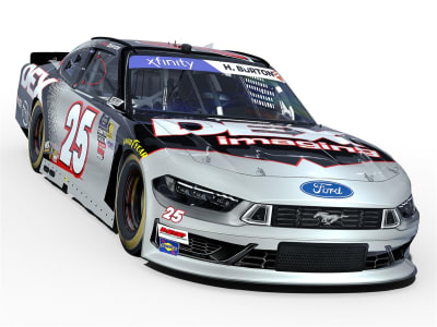 **Preorder** HARRISON BURTON 2025 DEX IMAGING 1:64 ARC DIECAST