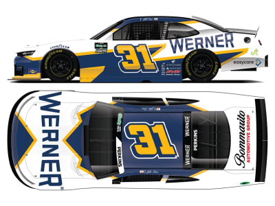 **Preorder** BLAINE PERKINS 2026 WERNER 1:24 ARC DIECAST