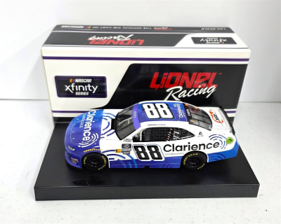 2024 CARSON KVAPIL #88 CLARIENCE TECHNOLOGIES 1/24 HO
