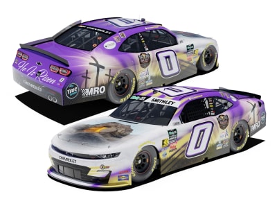 **Preorder** GARRETT SMITHLEY 2026 EASTER 1:24 ARC DIECAST