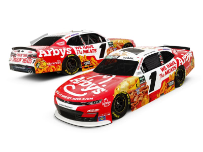 **Preorder** CARSON KVAPIL 2026 ARBYS 1:24 ARC DIECAST