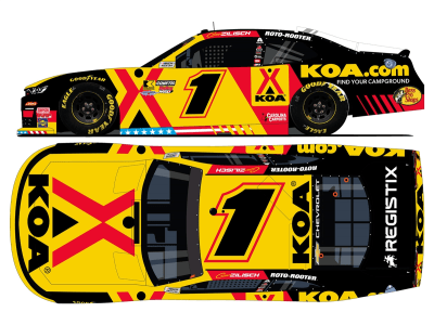 **Preorder** CONNOR ZILISCH 2026 KOA 1:64 ARC DIECAST