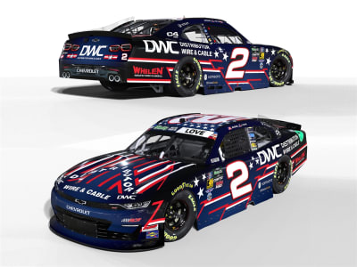 **Preorder** JESSE LOVE 2026 DWC 1:64 ARC DIECAST