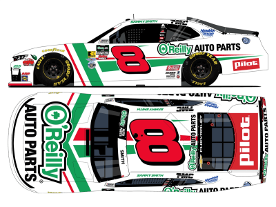**Preorder** SAMMY SMITH 2026 O'REILLY AUTO PARTS 1:24 COLOR CHROME ARC DIECAST
