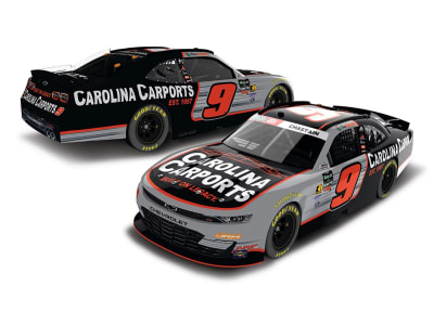 **Preorder** ROSS CHASTAIN 2026 CAROLINA CARPORTS 1:24 ARC DIECAST
