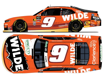 **Preorder**Autographed CARSON KVAPIL 2026 WILDE BUFFALO 1:24 AUTOGRAPH ARC DIECAST