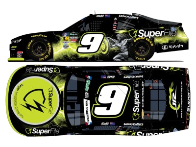**Preorder** SHANE VAN GISBERGEN 2026 SUPERFILES 1:64 ARC DIECAST