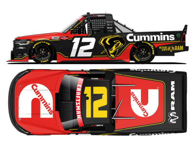 **Preorder** BRENDEN "BUTTERBEAN" QUEEN 2026 CUMMINS 1:24 ARC DIECAST