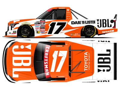 **Preorder**GIO RUGGIERO 2026 JBL 1:24 ARC DIECAST