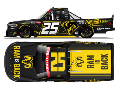**Preorder** TONY STEWART 2026 RAM TRUCKS 1:24 ARC DIECAST