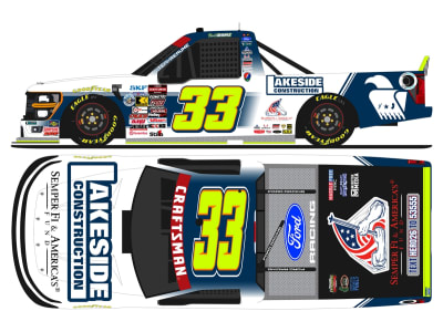 **Preorder** FRANKIE MUNIS 2026 LAKESIDE CONSTRUCTION 1:64 ARC DIECAST
