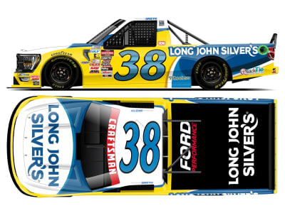 **Preorder** CHANDLER SMITH 2025 LONG JOHN SILVER'S 1:64 ARC DIECAST