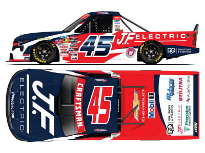 **Preorder** LANDEN LEWIS 2026 J.F. ELECTRIC 1:24 ARC DIECAST