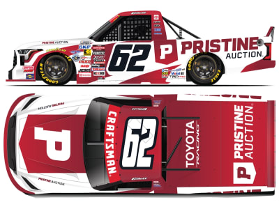 **Preorder** CHRISTOPHER BELL 2026 PRISTINE AUCTION 1:24 ARC DIECAST