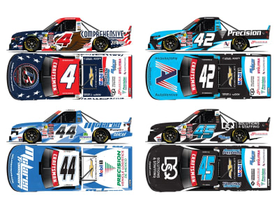 **Preorder** NIECE MOTORSPORTS 2026 1:64 ARC FOUR TRUCK SET