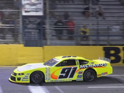 **Preorder** TY MAJESKI 2026 MENARDS/ZENNA HOME LATE MODEL MICHIGAN RACED-WIN 1:24 ARC DIECAST