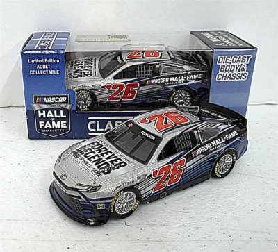 NASCAR HALL OF FAME CLASS OF 2026 1:64 ARC DIECAST