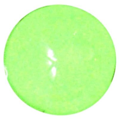 20mm Glow in the Dark Acrylic Bubblegum Beads