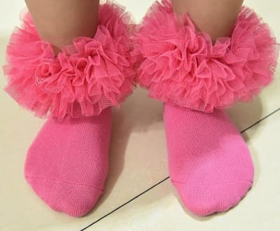 Fluffy Ruffle