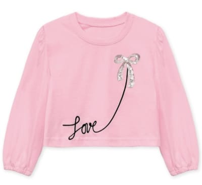 Long Sleeve Fashion Top