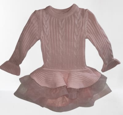 Sweater to Skirt