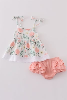 Floral Muslin