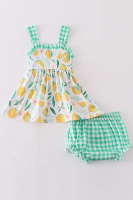 Green Lemons