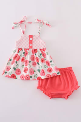 Pink Floral