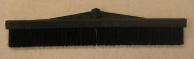 18in Nylon Carpet Nap Brush
