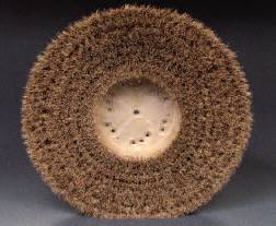 18in Union Mix Natural Fiber Scrub Brush - fits 20in Machine