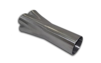 2 1/8" Formed Weld On Collectors