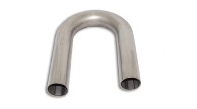 1 7/8" 180 Degree 3" CLR 321 Stainless Bend