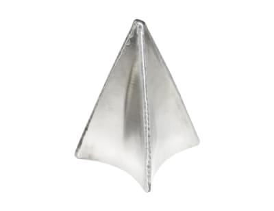 2 3/8" 304 Stainless Exhaust Header Collector Spike