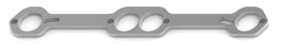 Small Block Chevy 5.7L LT1 Round Port Stainless Header Flange