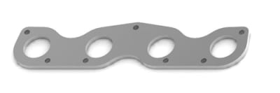 Dodge Early Hemi Stainless Header Flange