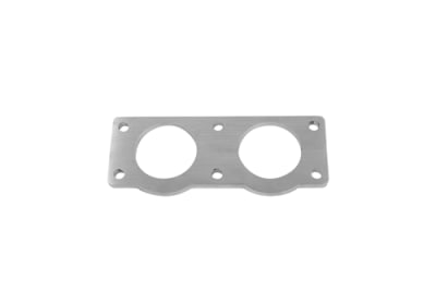Mopar Pro-Stock Hemi Stainless Header Flange