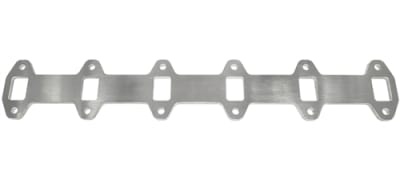 5.9L 12v Dodge Cummins Stainless Header Flange