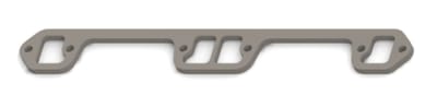 AMC AMX Javelin Rebel Mild Steel Header Flange