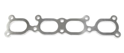 Mazda Protege I-4 Stainless Header Flange