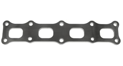 Mitsubishi Lancer Evo X Mild Steel Header Flange
