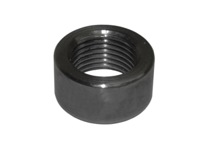 O2 Sensor Bung Mild Steel