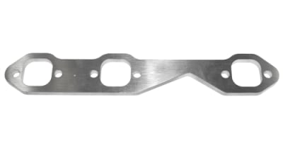 Chevy 4.3L V6 Stainless Header Flange