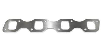 TFS R Twisted Wedge Stainless Header Flange