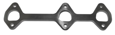 Chevy 3.4 Liter V6 Mild Steel Header Flange