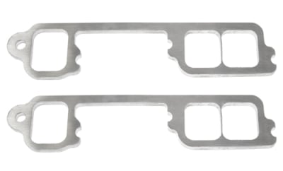Chevy Straight 6 Mild Steel Header Flange