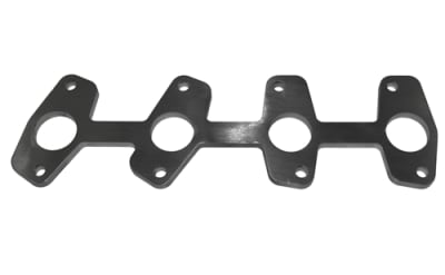 Chevy 2.2L Mild Steel Header Flange