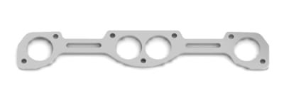 SBC Reher-Morrison/Dart 15 Degree Stainless Header Flange