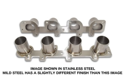 Dodge Hemi 6.1 Header Flange Kit With Stubs